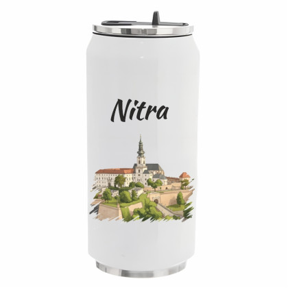 Termoska so slamkou Nitra