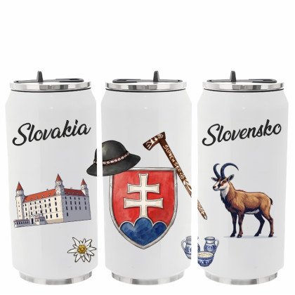 Termoska so slamkou Slovensko