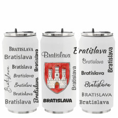 Termoska so slamkou Bratislava