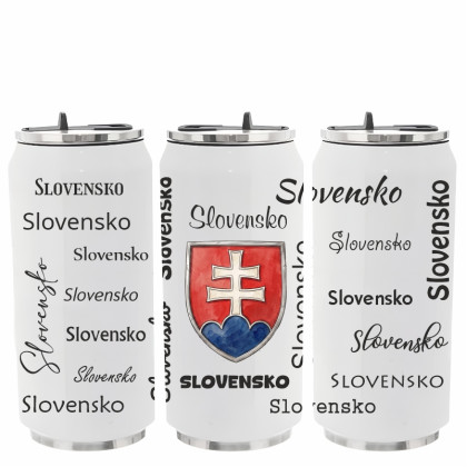 Termoska so slamkou Slovensko
