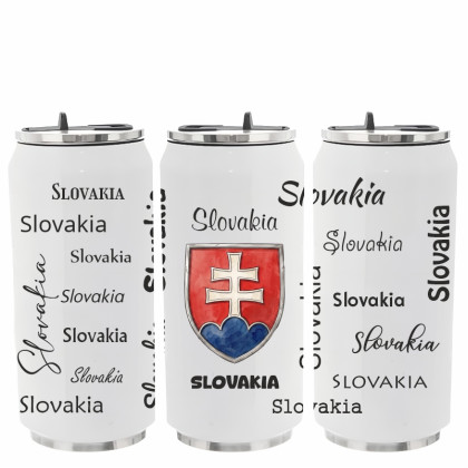 Termoska so slamkou Slovakia