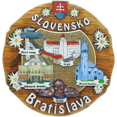 Suvenír Tanier Bratislava