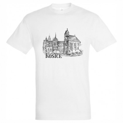 Tričko Košice pánske