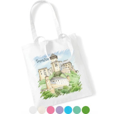 Taška Trenčín s dlhými ušami