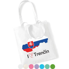Taška Trenčín s dlhými ušami