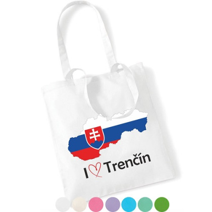 Taška Trenčín s dlhými ušami