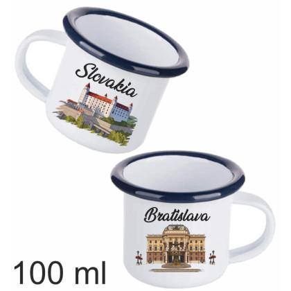 Plecháčik Bratislava 01 mini 100 ml